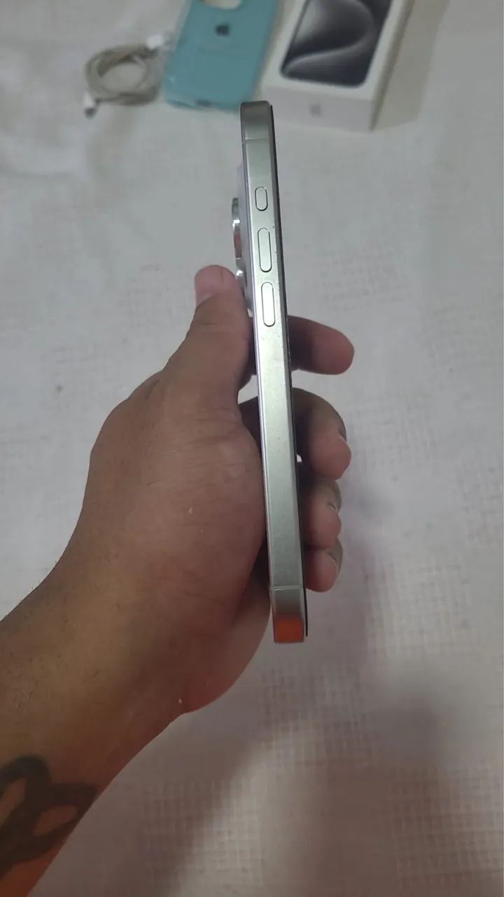 IPHONE 15 PRO (chip virtual) - Foto 4