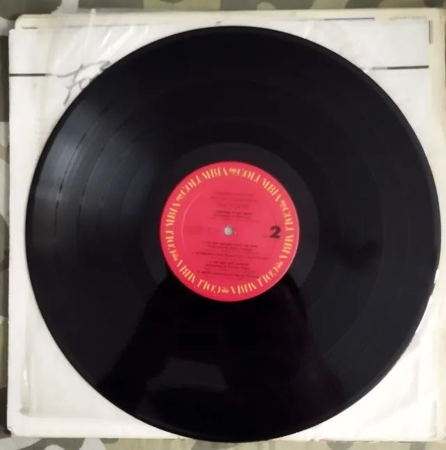 Vinil LP Footloose: Original Soundtrack - Edição Americana (1984) Pop Rock - Foto 5