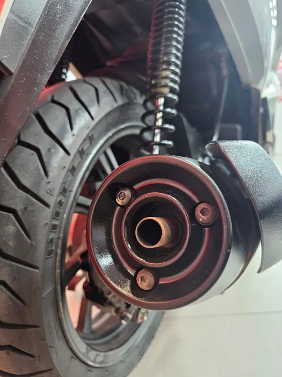 PCX DLX 150 2022 ( TRANSF GRÁTIS ) - Foto 4