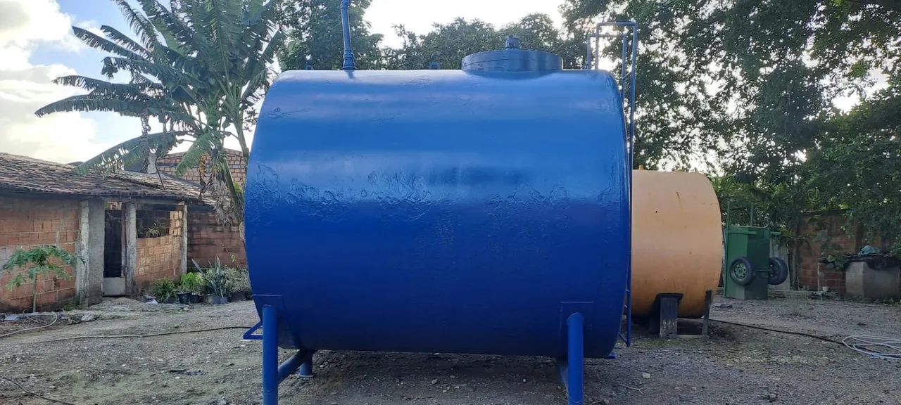 Tanque aéreo 