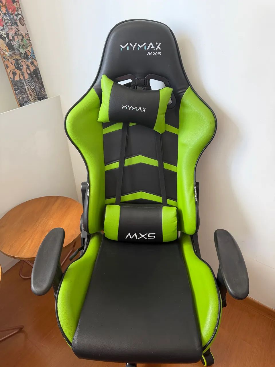 Cadeira gamer My Max  - Foto 2