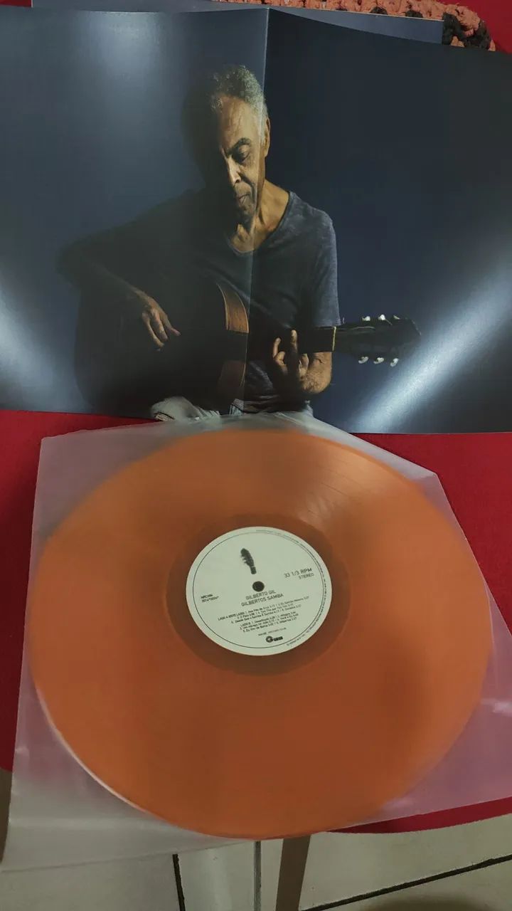 Gilberto Gil - Gilbertos Samba - Foto 3