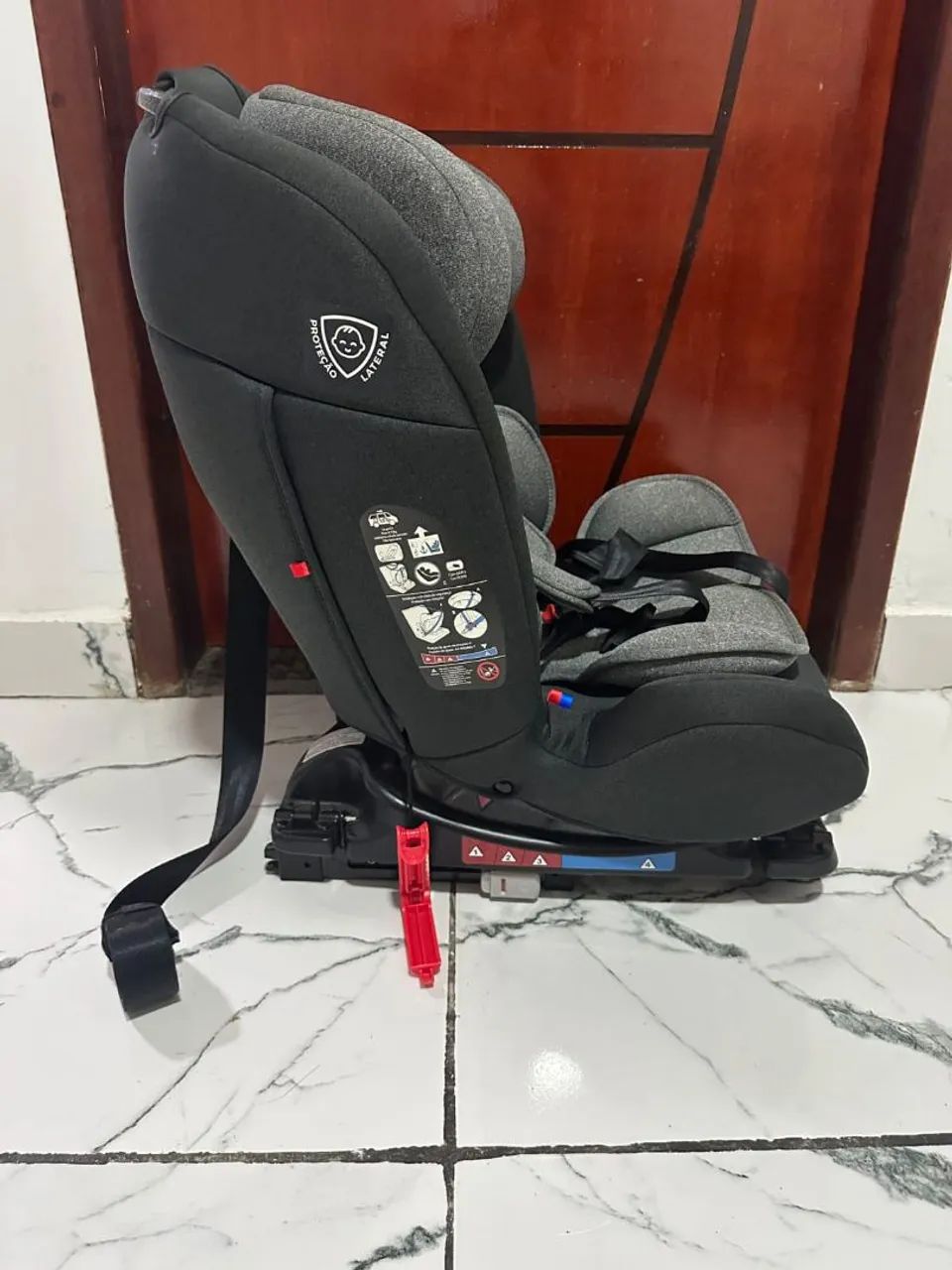 Cadeirinha para carro Liteb  - Foto 2
