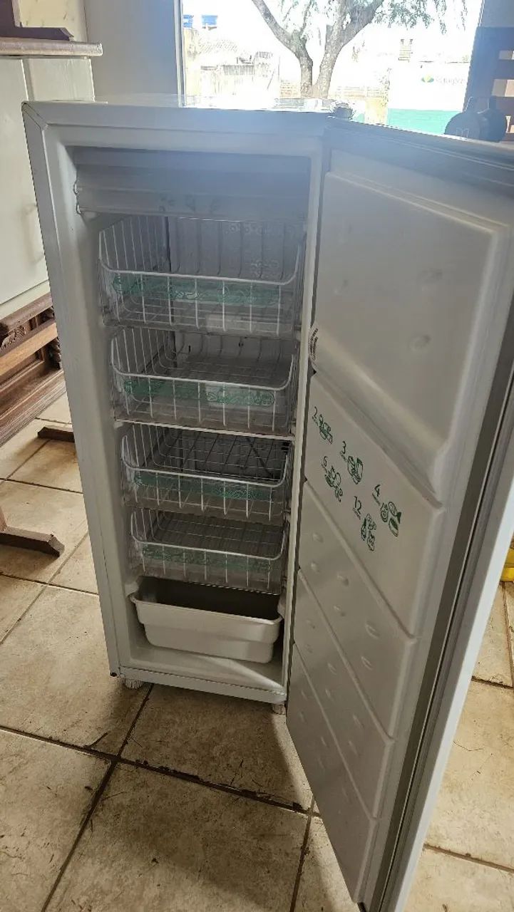 FREEZER VERTICAL SEMINOVO  - Foto 3