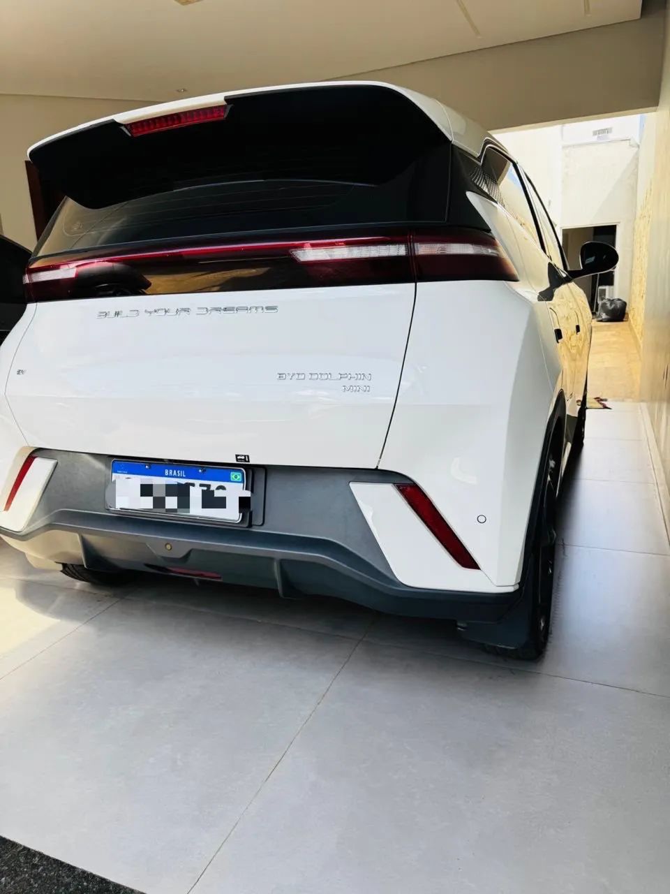 BYD Dolphin Mini (Elétrico) 2025 - Foto 4