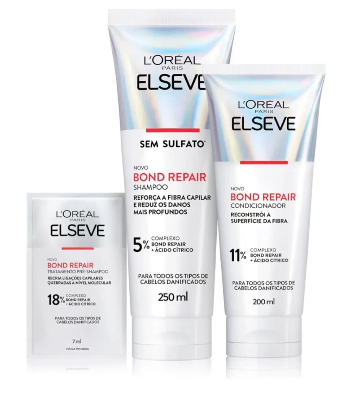 Kit Elseve Bond Rapair 