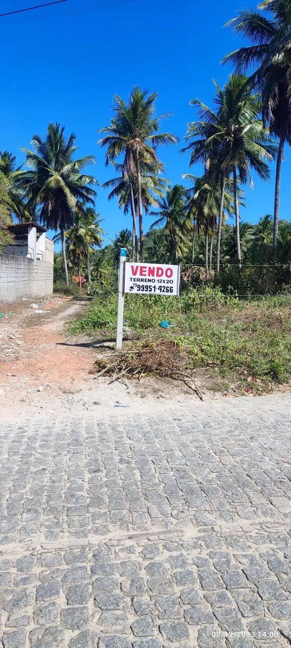 Vendo terreno de esquina em lagoa redonda pirambu  - Foto 3