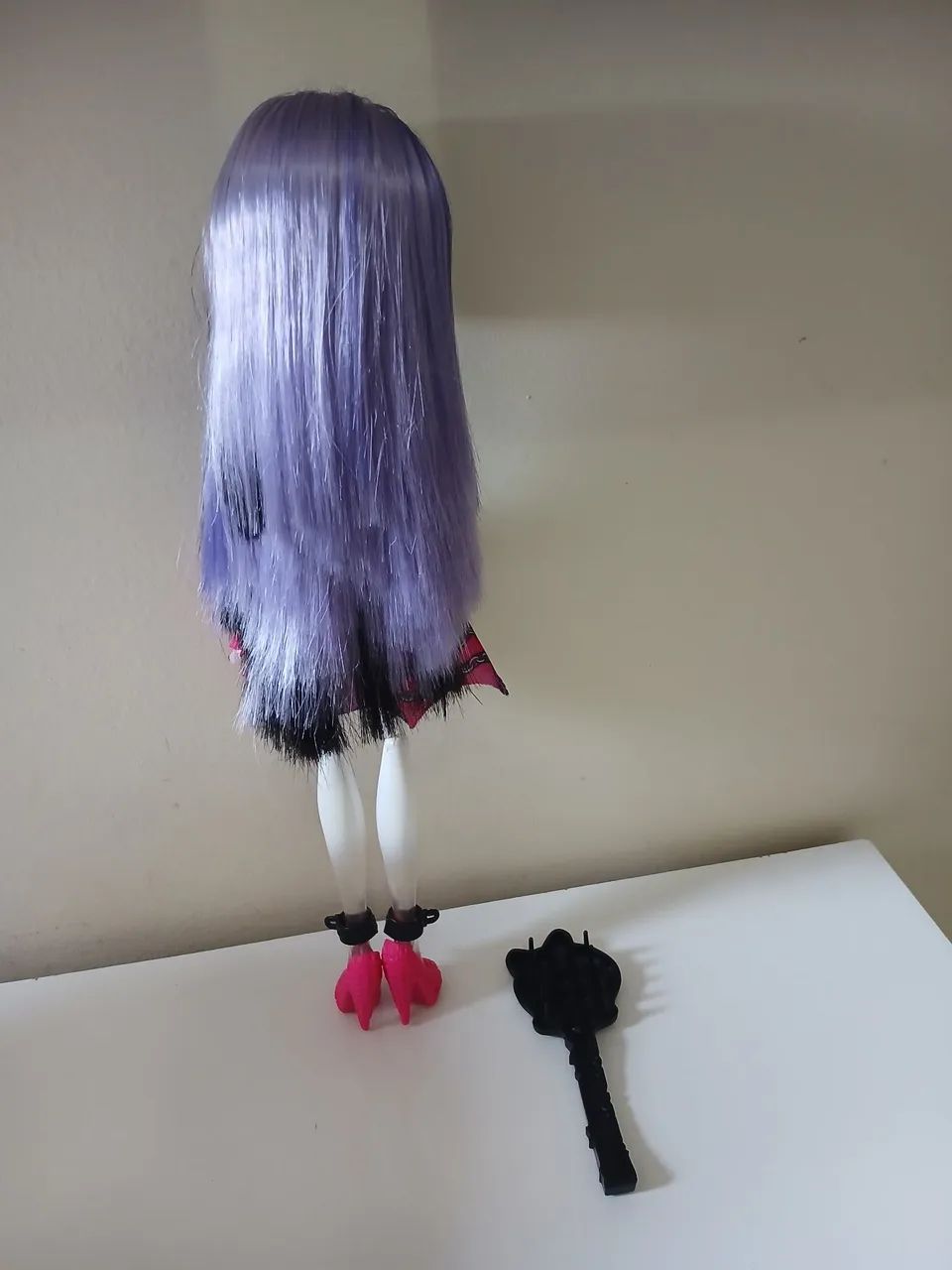 Monster High Spectra Líder de Torcida Mattel  - Foto 4