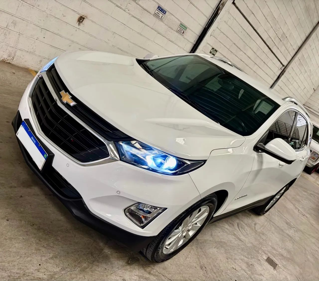 Chevrolet Equinox LT 2.0 AT 2018