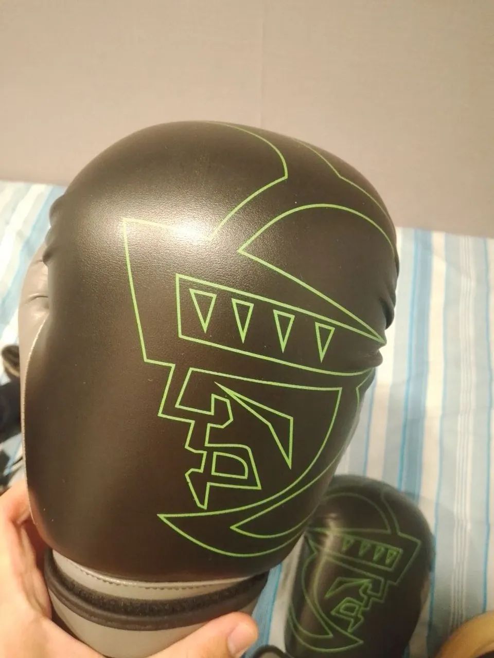 Luvas de Boxe Novinhas - Foto 3