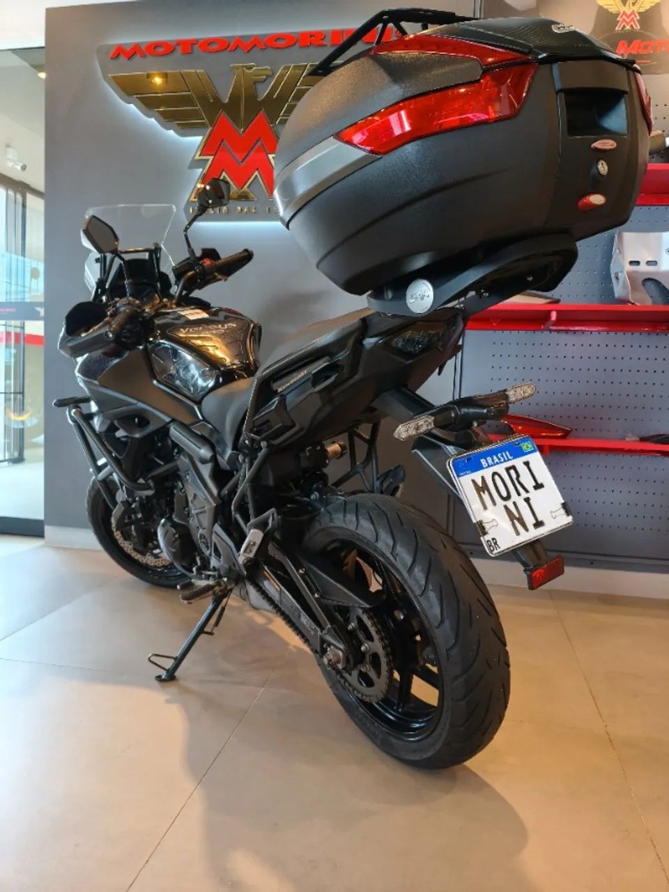 Kawasaki Versys 650cc 2023 - Foto 2