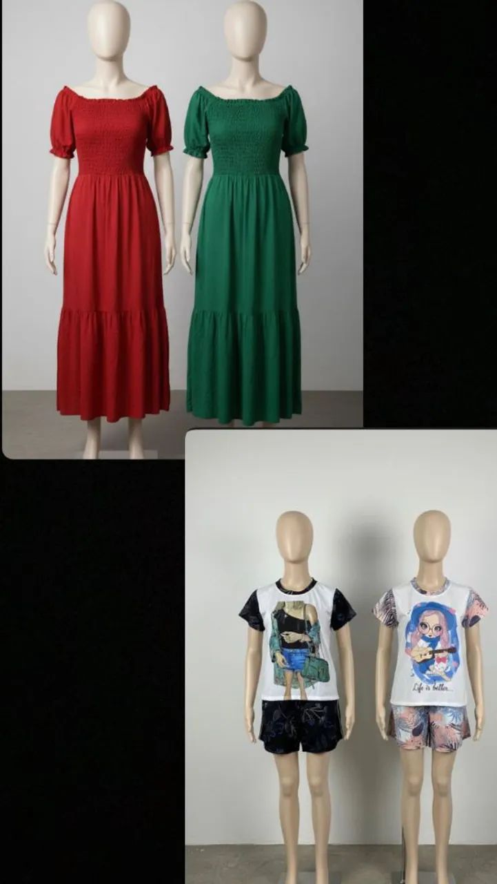 Roupas baratas.  - Foto 2