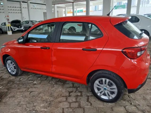 Fiat Argo Drive 1.0 Firefly 2025 - Foto 4