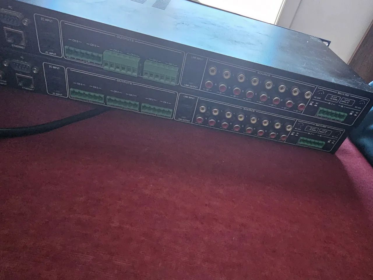 Processador dbxpro 1260 e 1261 - Foto 3