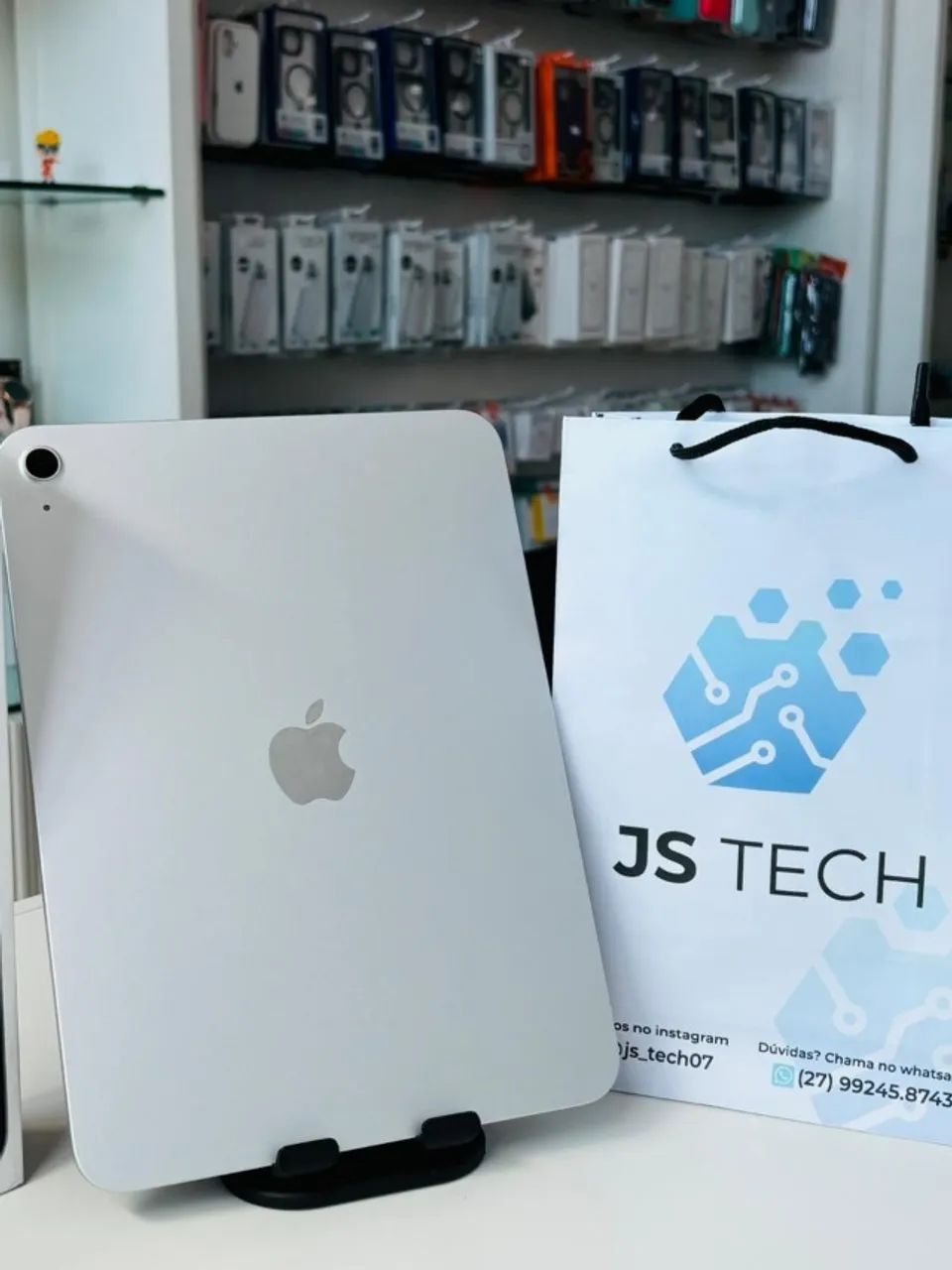  iPad A16 128gb Lacrado - Foto 3