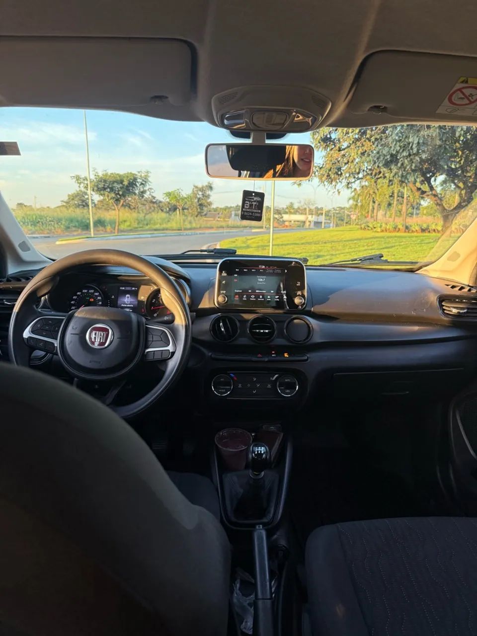 Fiat Cronos Drive 1.3 8V Flex 2020 - Foto 2