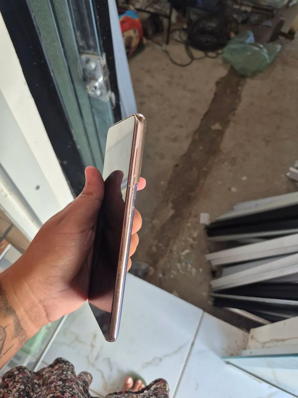 S21+ 256g  - Foto 3