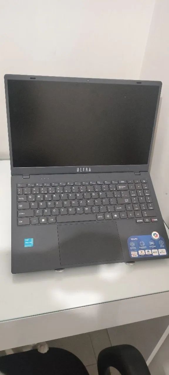 Notebook Multilaser Intel Celeron 4GB RAM 128 gd - Foto 4