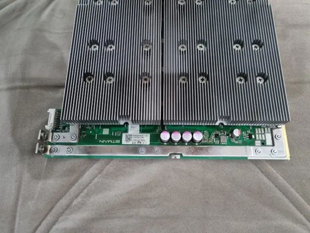 Placa hash antminer bitmain S19k pro 120th ( Hashboard ) 100% funcionando - Seminova. - Foto 5