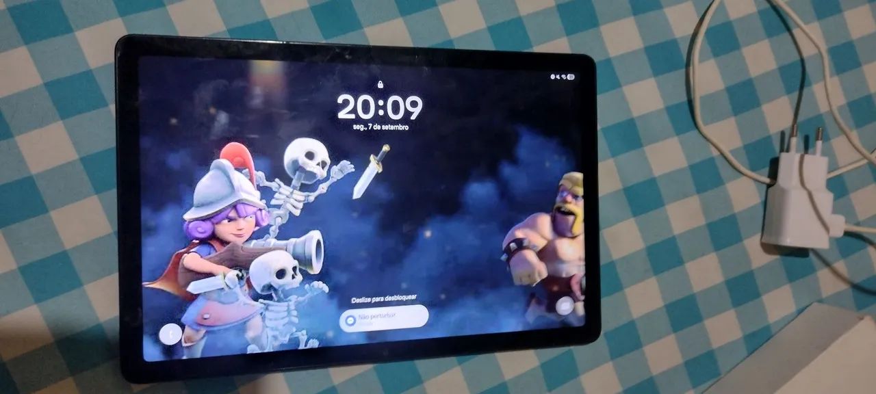 TABLET SAMSUNG TAB 9 SEMINOVO - Foto 4