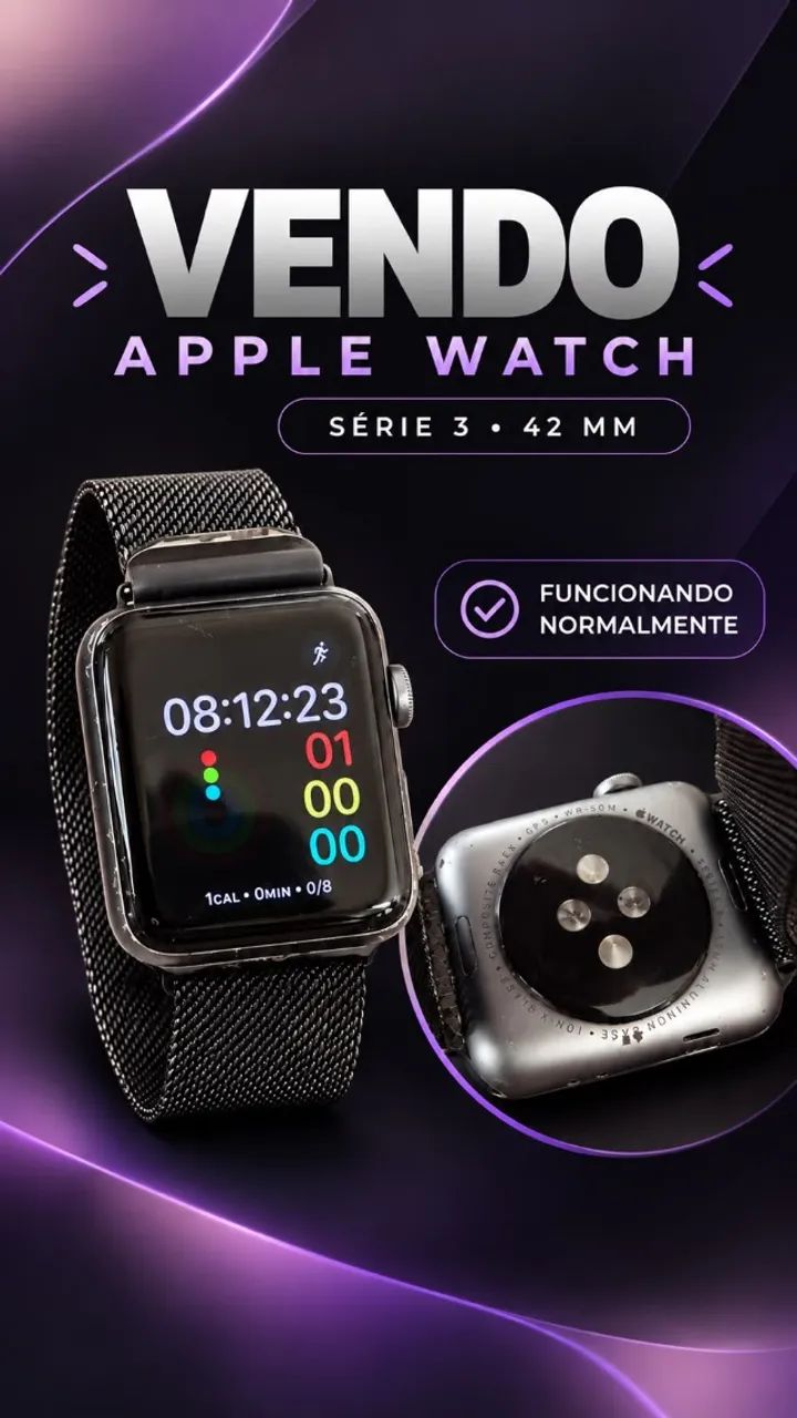 Apple Watch Séries 3