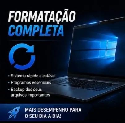 Manutenção e formatação de Pc/notebook  - Foto 2
