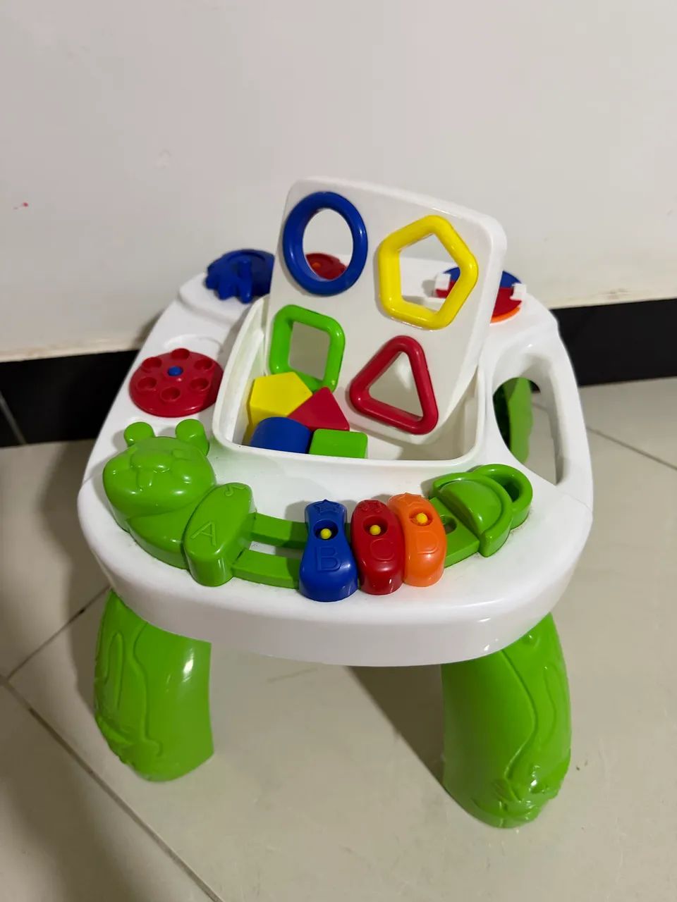 Mesinha didática infantil - Foto 2