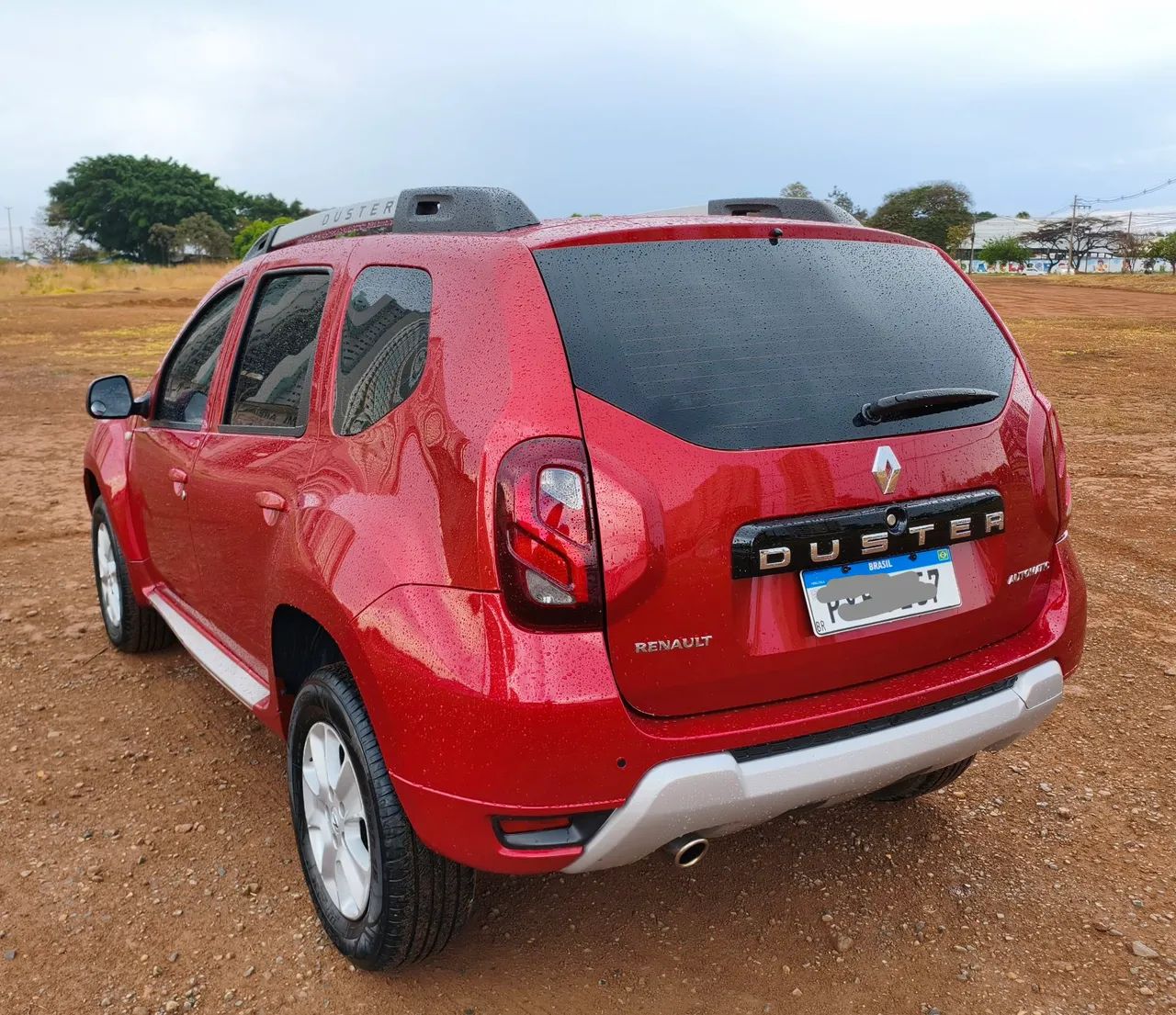 Renault Duster Dynamique 2.0 Hi-flex 16V Aut. 2017 - Foto 2