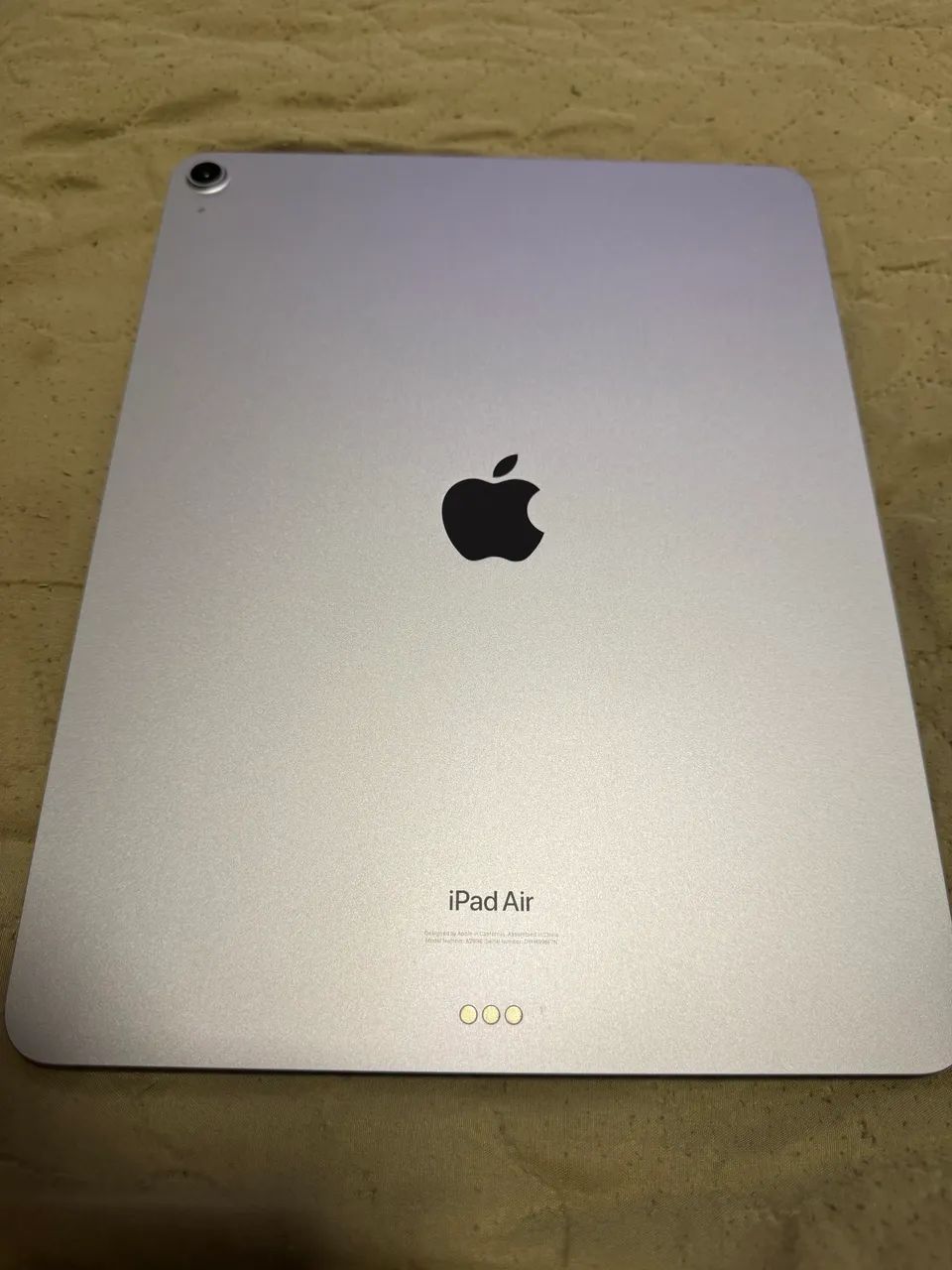 iPad Air 2024 (+ Apple Pencil) - M2 256 Gb 13 pol com Apple Pencil