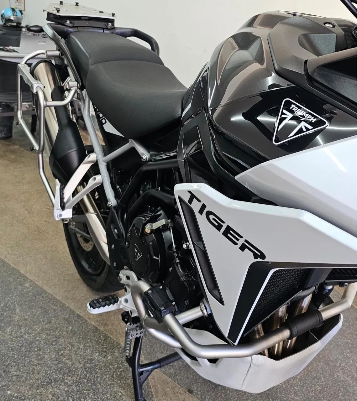 Triumph Tiger 900 Rally Pro - Foto 4