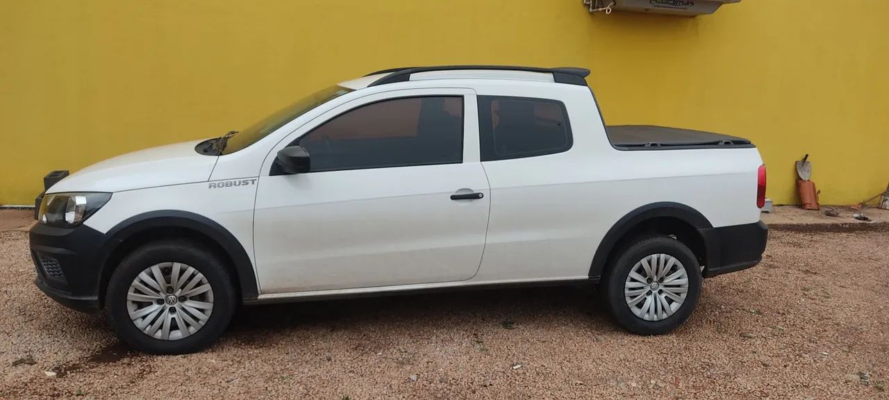 Volkswagen Saveiro 2020