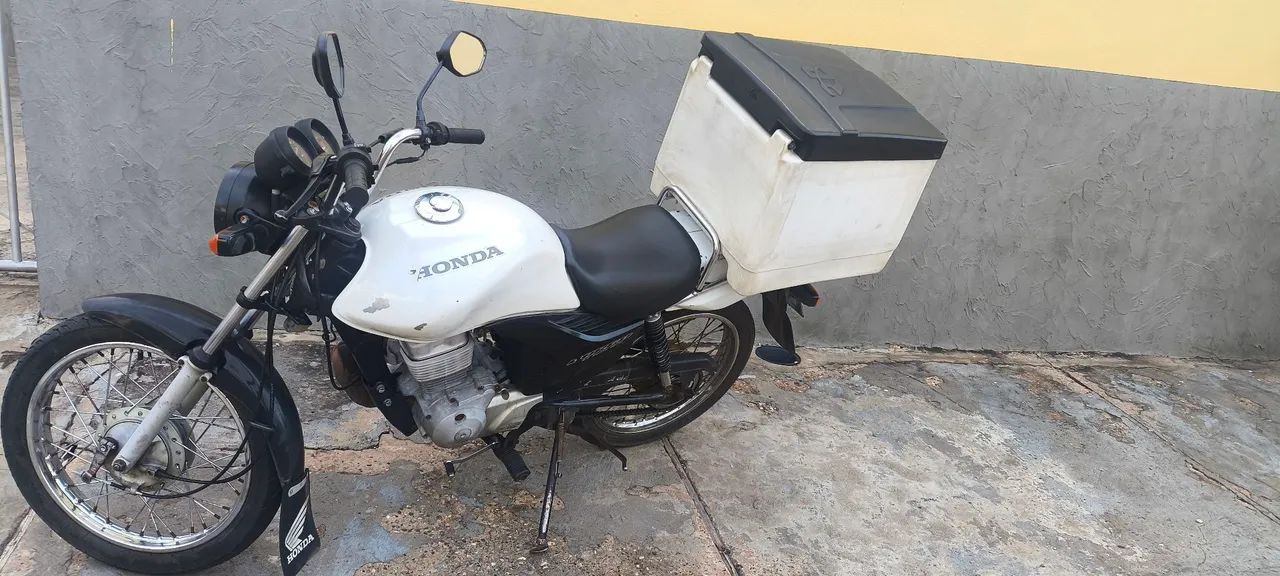 HONDA CG 125i CARGO