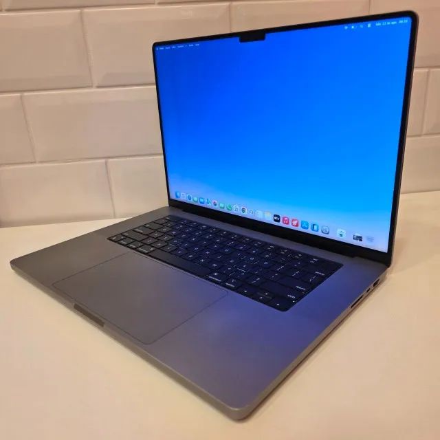 Macbook Pro M1 Max - 32Gb Ram - 512Gb SSD - A2435 - Foto 3