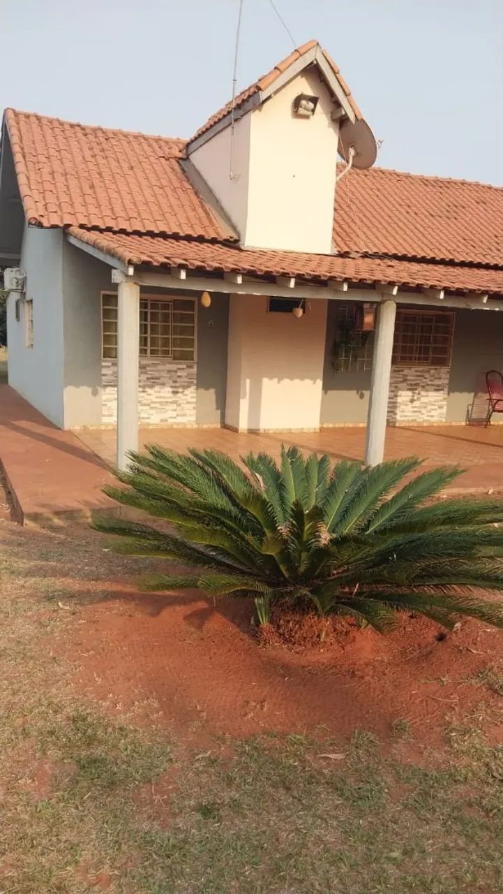 Vende-se Chácara no Capão seco próximo a anhandui  - Foto 5