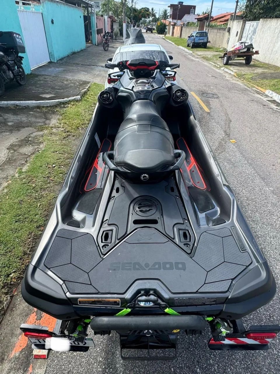 Jet ski Sea doo 300 - Foto 3