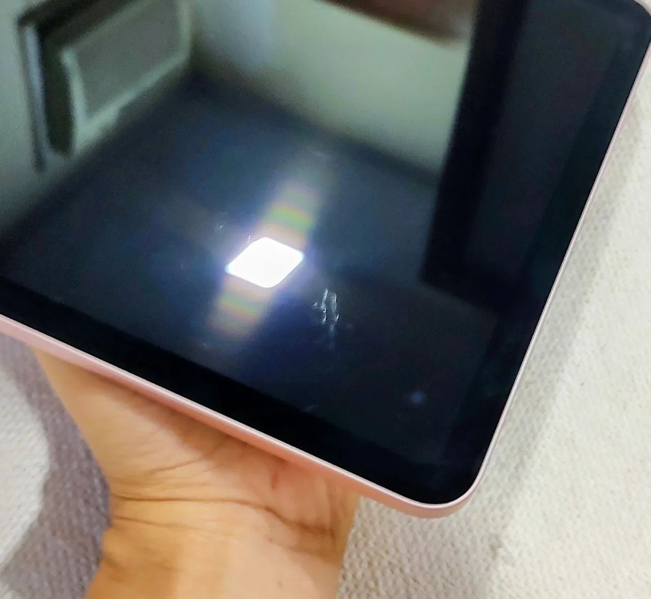Ipad Air 4 de 64gb Rose Gold  - Foto 4