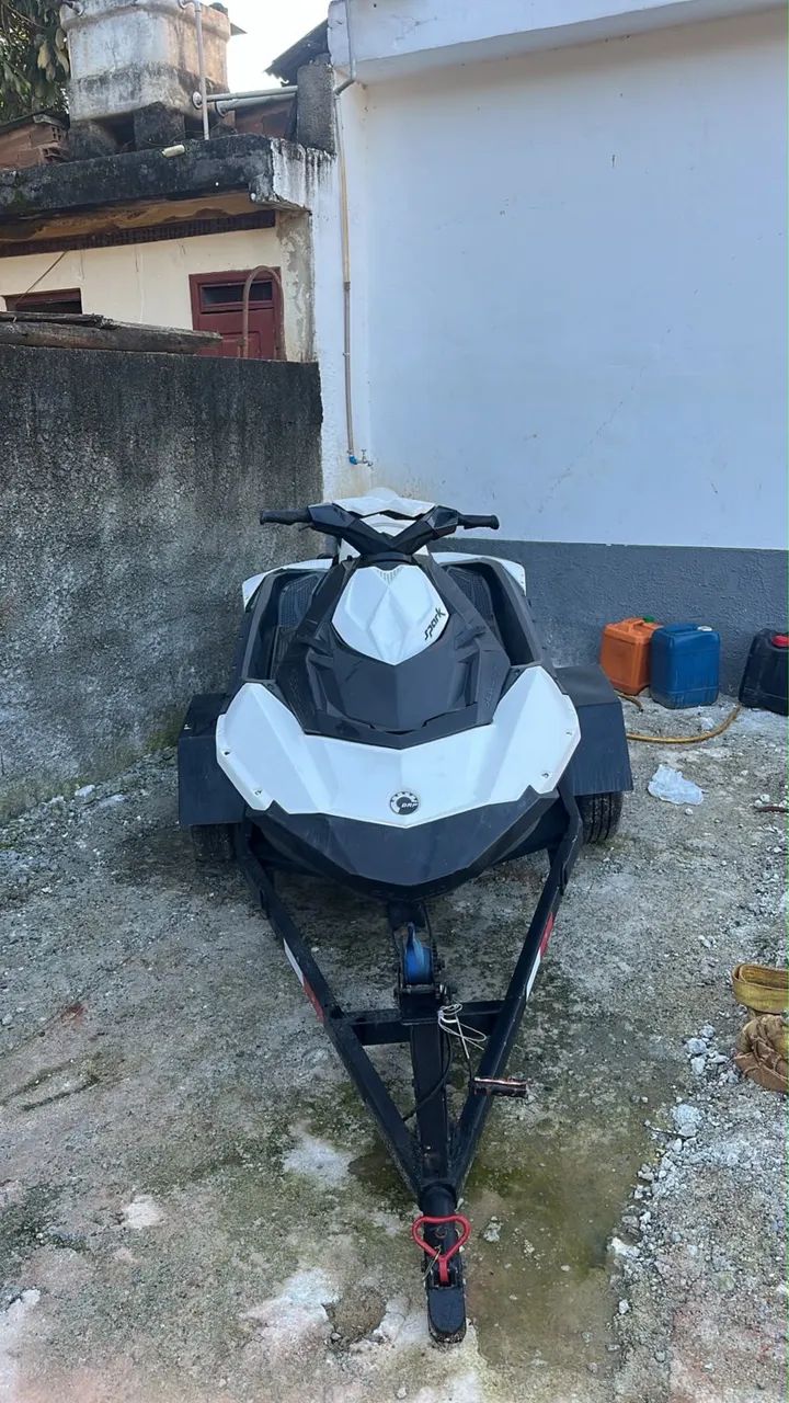 JET SKI SEA DOO SPARK - Foto 3