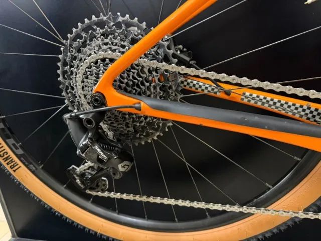 Bicicleta Cannondale Lefty FSI 4 Carbon - Foto 5