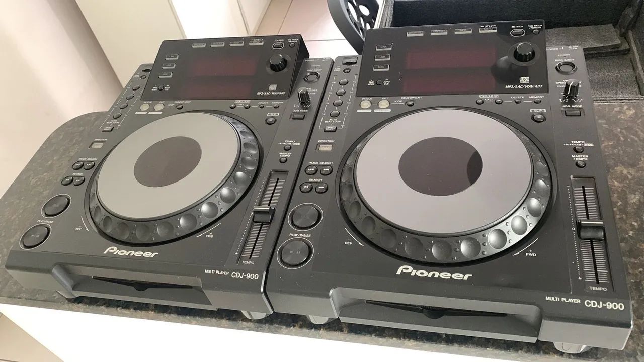 Par CDJ 900 