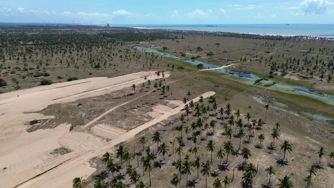 Lote Proximo ao clube/quadras -  REPASSE COPACABANA  - RAINHA DOS LOTES. - Foto 5