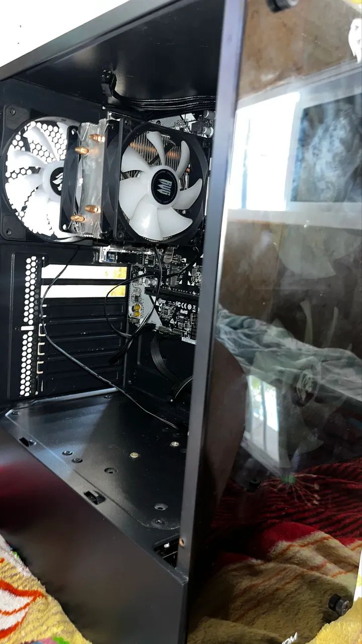 PC Gamer Ryzen 5 oferta vender rapido - Foto 2