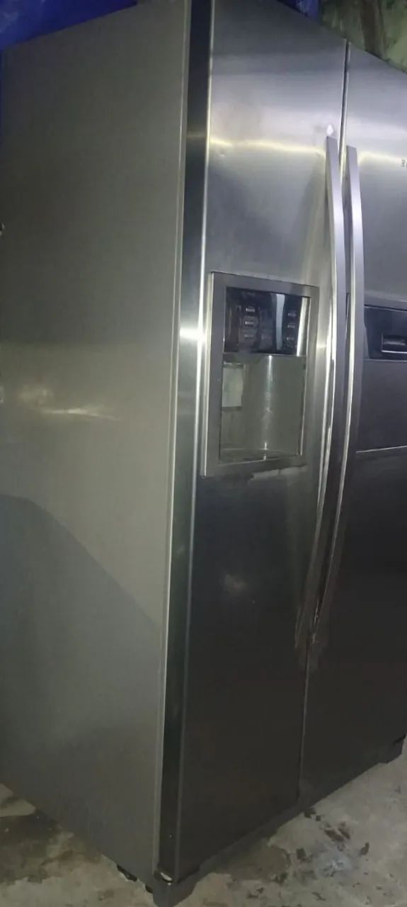 Side Bay side Electrolux inox 504 litros. - Foto 4
