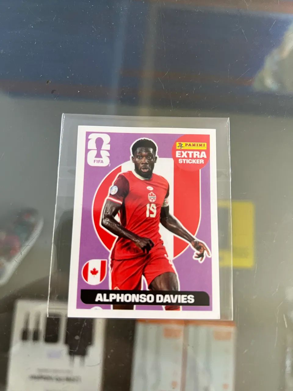 LEGEND ALPHONSO DAVIES BORDO
