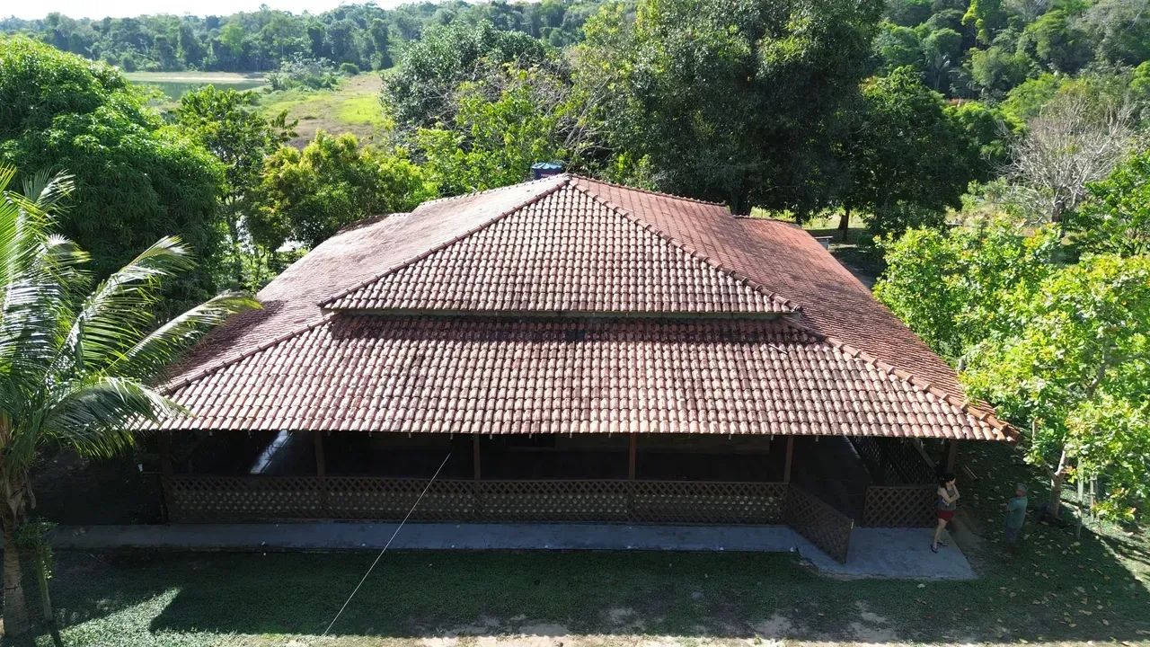 Sítio com Criação de peixes - AM 010, Km 65 - Foto 2