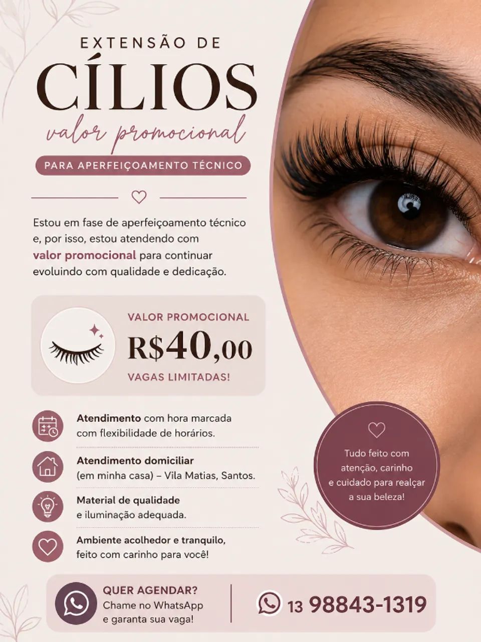 Lash Designer