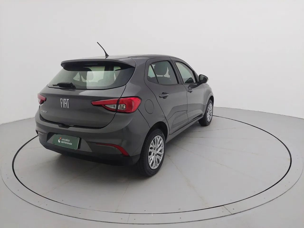 Fiat Argo Drive 1.0 Firefly 2022 - Foto 5