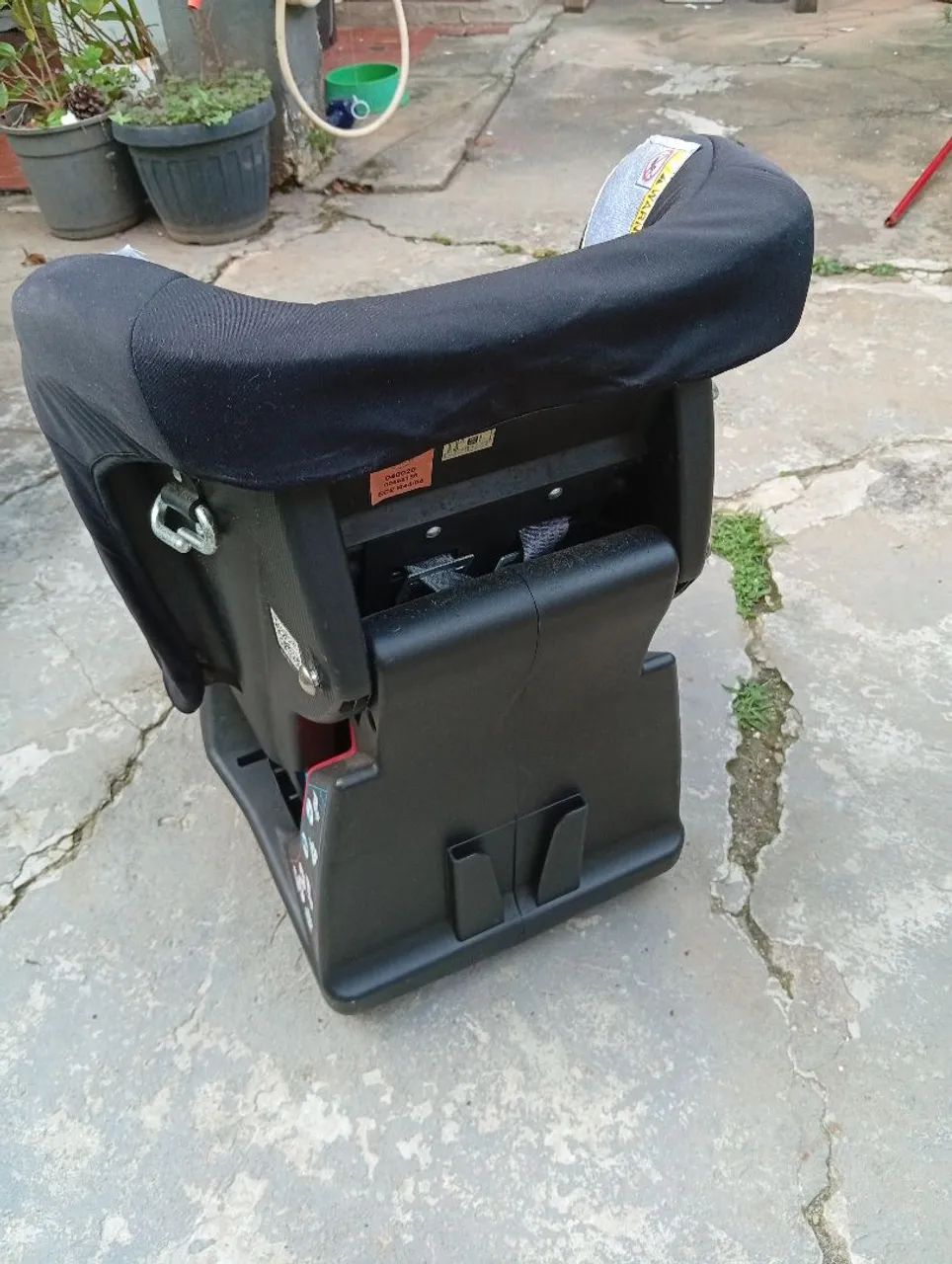 Cadeira para carro Chicco  - Foto 3
