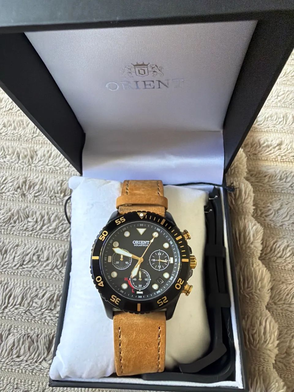 Orient solartech 
