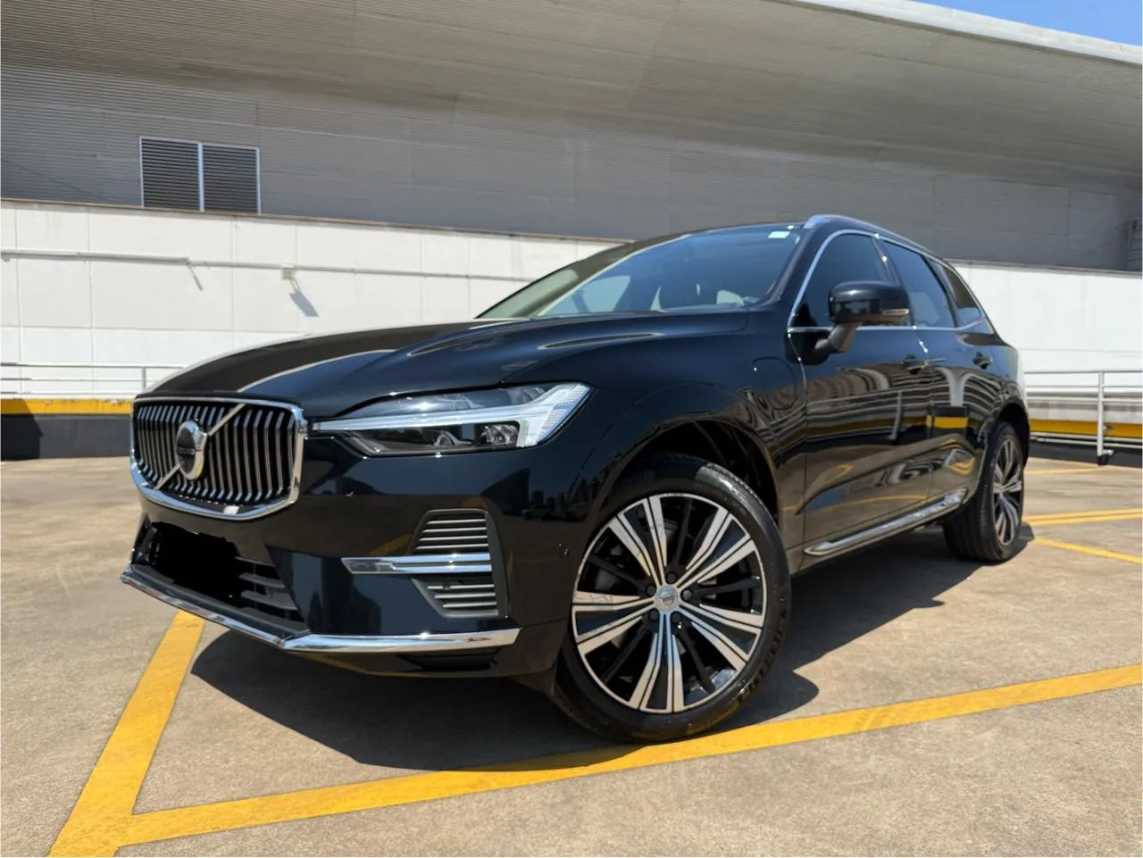 Volvo Xc60 XC 60 T-8 INSCRIPTION 2.0 (Híbrido) 2022
