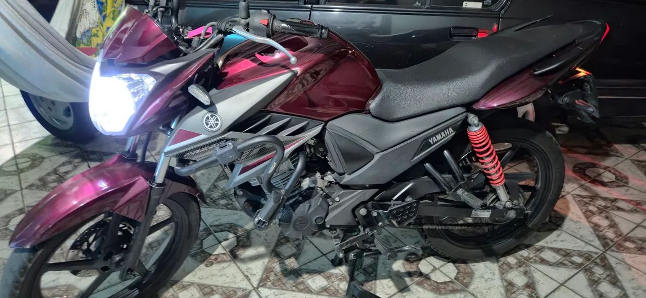 Fazer 150 2017/2018 - Foto 2